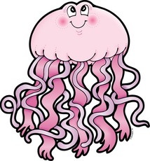 214x230 Jelly Fish Clip Art Clipart Panda