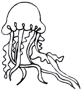 280x312 Jellyfish Clip Art 2 280x312 Clipart Panda