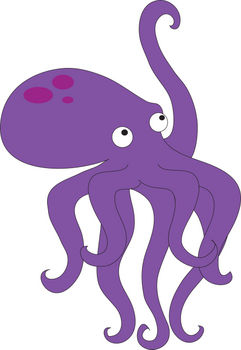 241x350 Octipus Clipart
