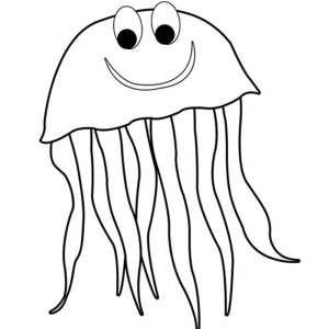 300x300 Drawn Jellies Coloring Book