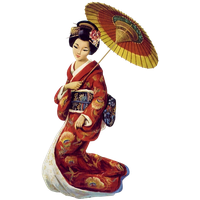 200x200 Download Geisha Free Png Photo Images And Clipart Freepngimg