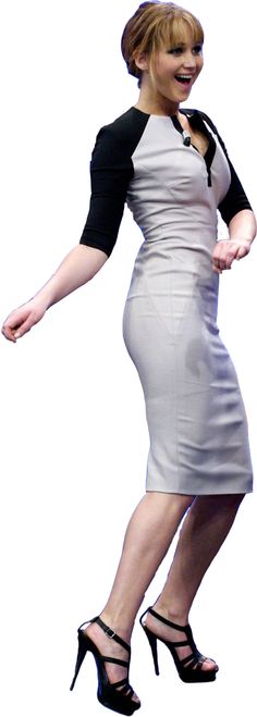 236x659 Jennifer Lawrence Dancing Png Architectural Entourage