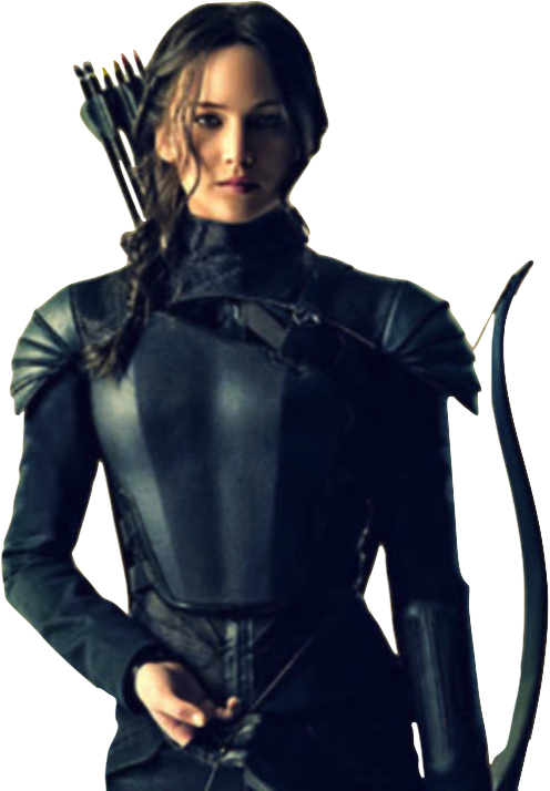 496x714 Katniss Everdeen Mockingjay Png By Nickelbackloverxoxox