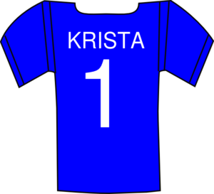 300x273 Jersey Krista Clip Art