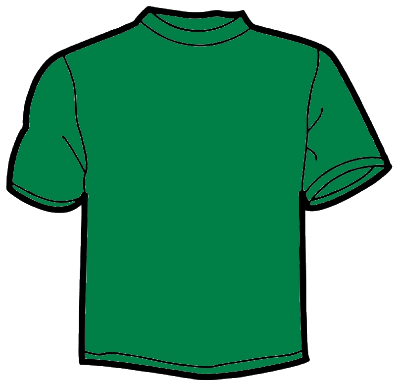 800x779 Shirt Clipart Template