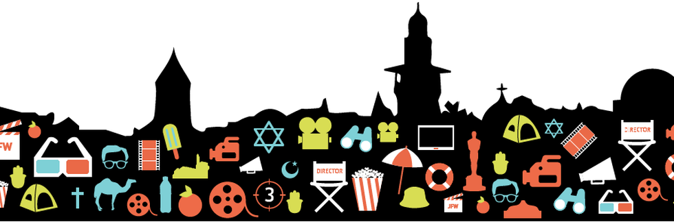 980x324 Haven Clipart Jerusalem