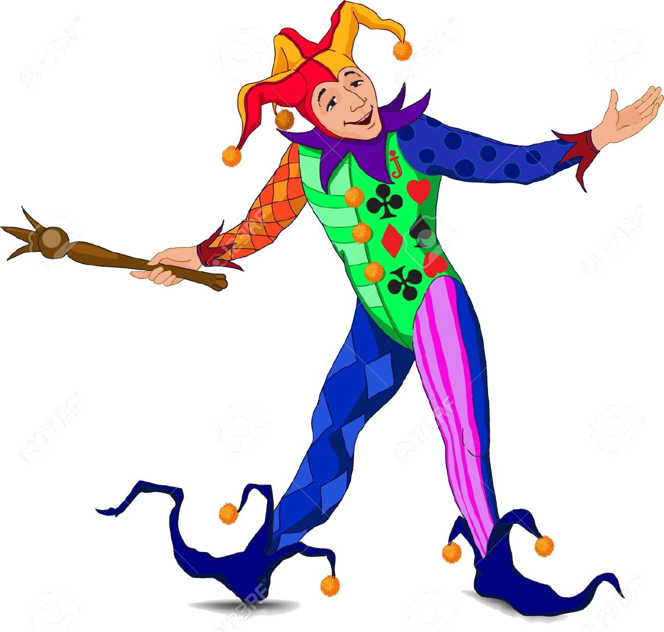 1300x1239 Jester Clipart Buffoon