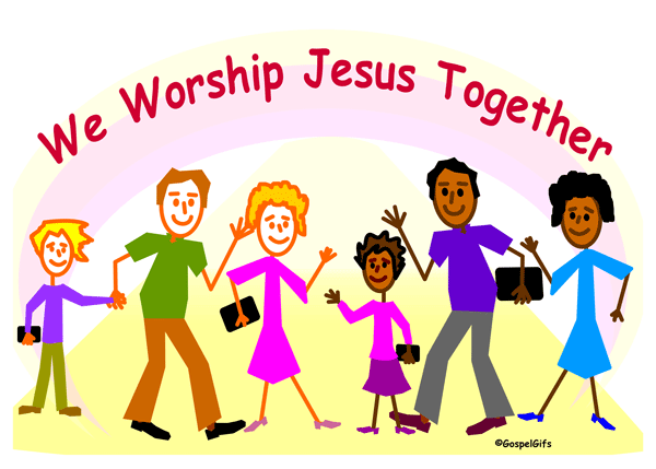 600x429 Christian Children Clipart