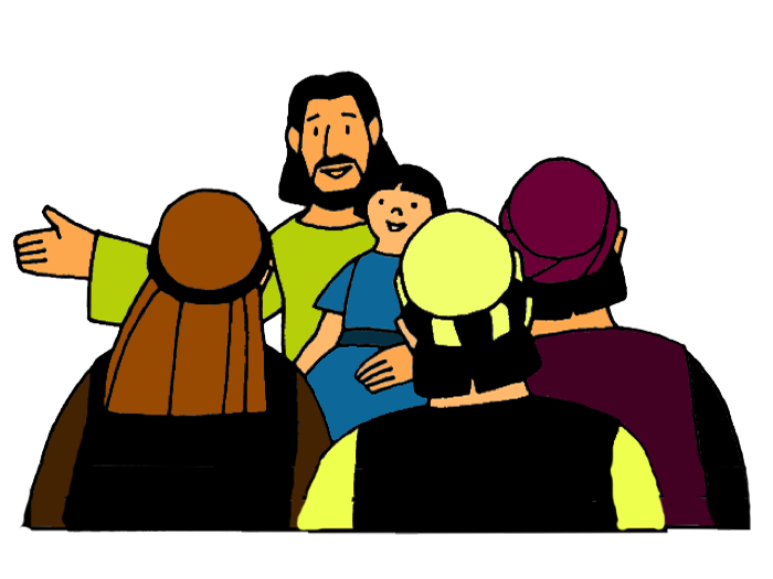 700x525 Jesus Blesses The Children Mission Bible Class