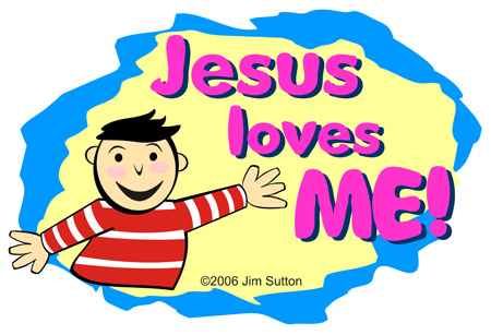 450x307 Top 86 Jesus Children Clip Art