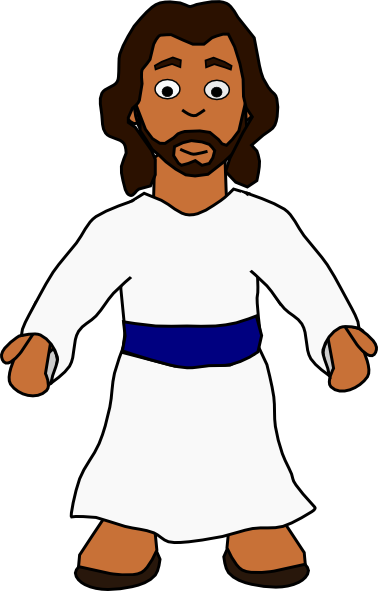 378x591 Jesus Clip Art