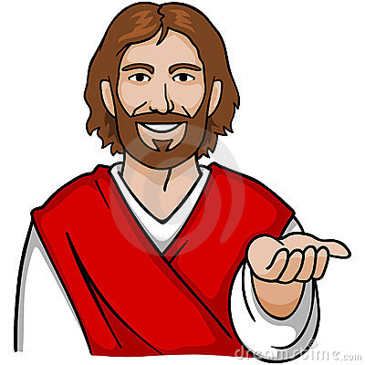 400x400 Jesus Hands Clip Art