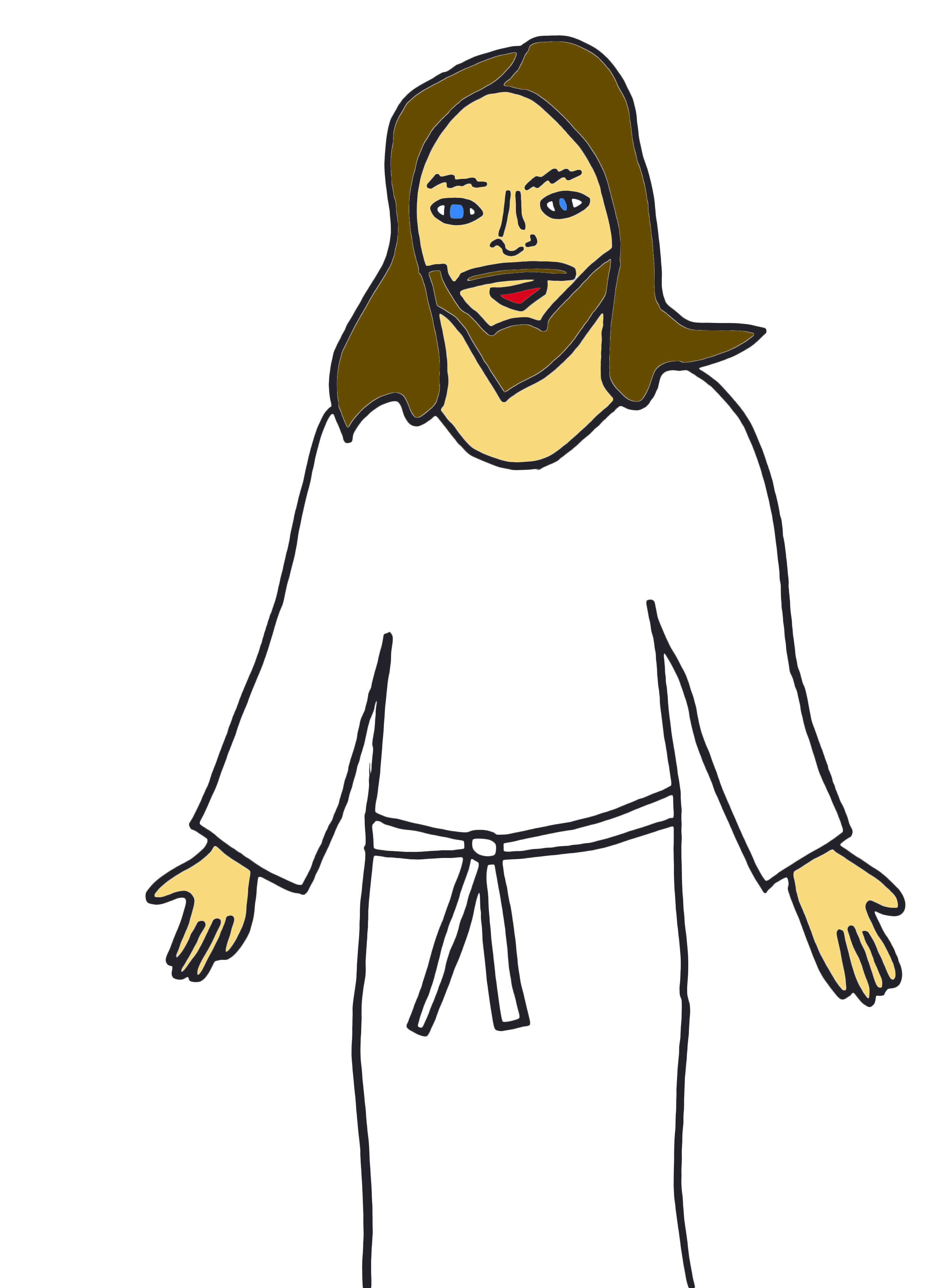 2763x3789 Jesus Christmas Clip Art Religious Clipart Wikiclipart