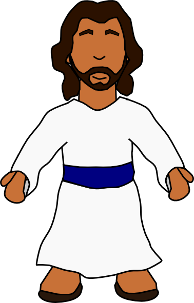 378x591 Jesus Clip Art