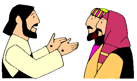 445x265 Jesus Resurrection Clipart