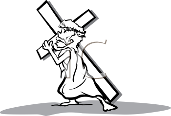 350x238 Jesus Clip Art