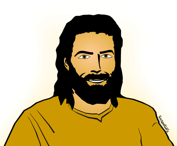 600x497 Best Jesus Clipart