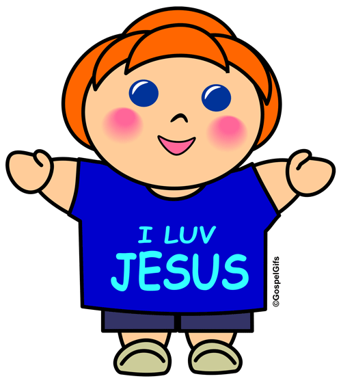 499x560 Christian Children Clipart