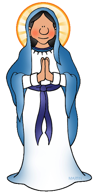 313x648 Graphics For Virgin Mary Clip Art Graphics