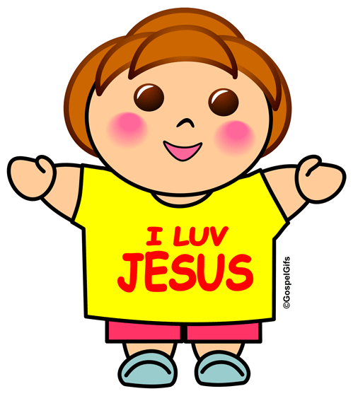 499x560 Religious Clipart Child