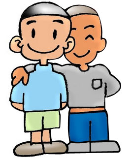 266x325 Be Like Jesus Clipart