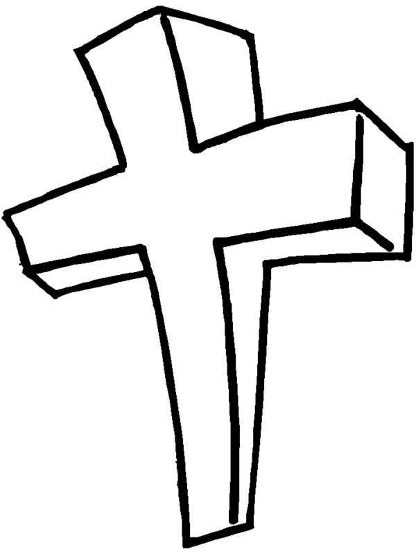 600x800 Free Printable Jesus Clipart