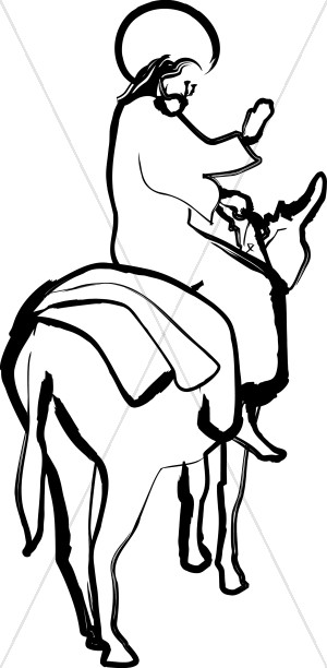 300x612 Palm Sunday Clipart, Palm Sunday Images Sharefaith