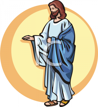 322x350 Royalty Free Jesus Clip Art, Christian Clipart