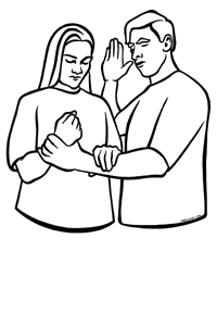 200x300 Lds Clipart Prayer Clipart Panda