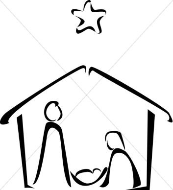 353x388 Best Nativity Clipart Ideas Nativity,