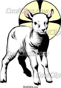 213x308 Lamb Clipart Lamb God
