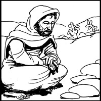 200x200 Lent Clipart Group