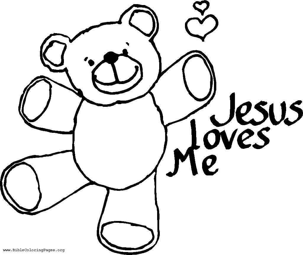 1024x862 Jesus Love Me Coloring Pages God Coloring Pages Free Online Kids