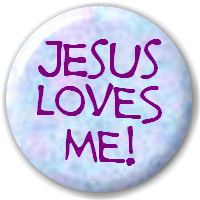 200x200 Jesus Loves Me!