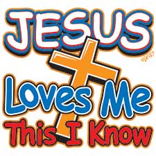 225x225 Jesus Loves Me Kid Konnection