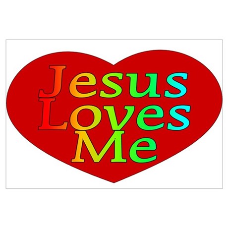 Jesus Love Me Image | Free download on ClipArtMag