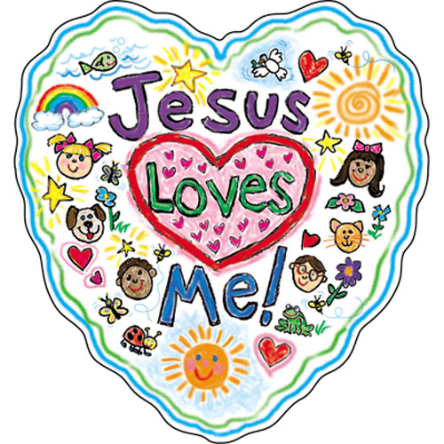 500x500 Jesus Loves Me This I Know