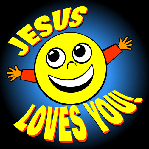 Jesus Loves Me Clipart | Free download on ClipArtMag