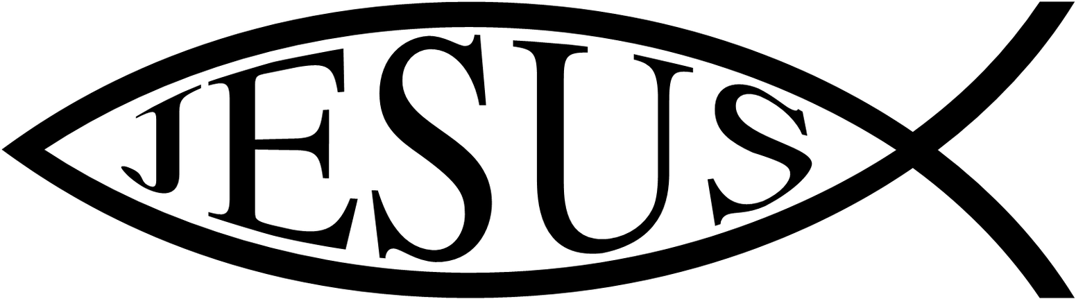 1551x431 Jesus Fish Clipart