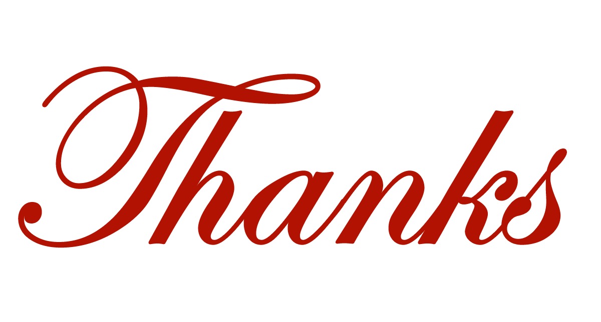 1200x644 Thank You Free Free Thank You Clipart Images 4