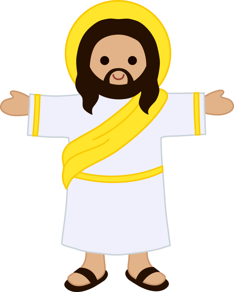 822x1024 Top 80 Jesus Clip Art