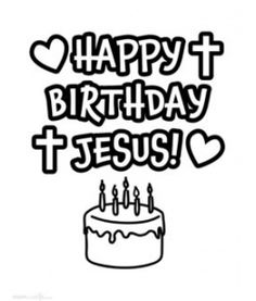 236x277 Free Clipart Happy Birthday Jesus