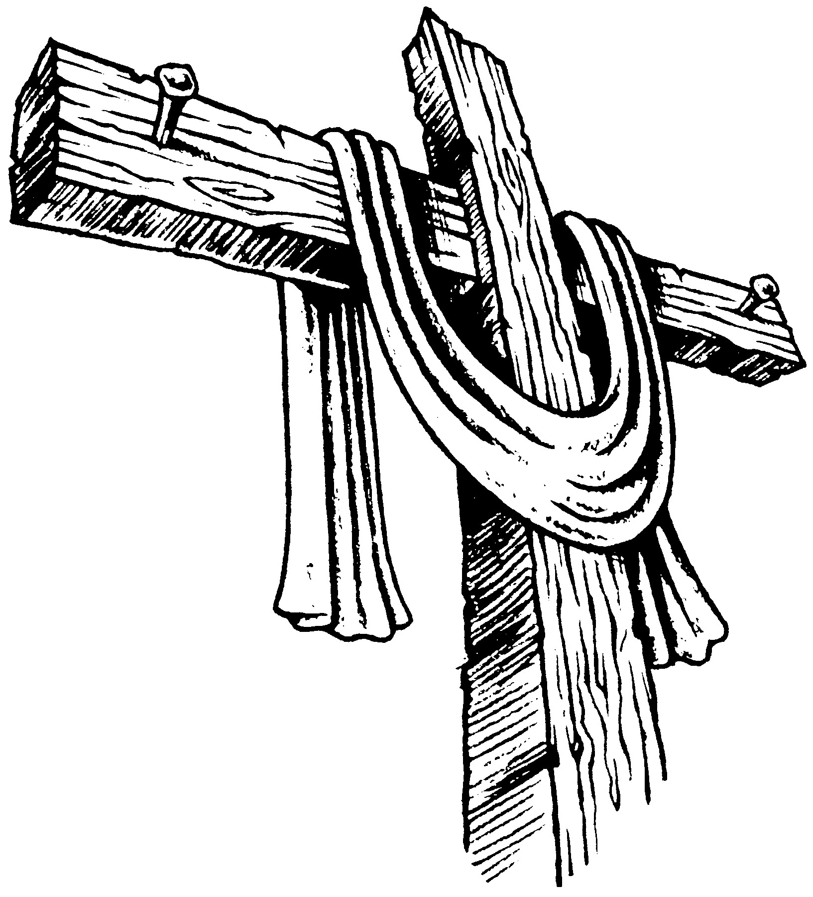 1633x1800 Thank You Jesus God's Glory Cross Drawing, Cartoon