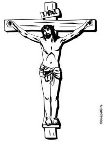 212x294 Black And White Clipart Of Jesus On The Cross