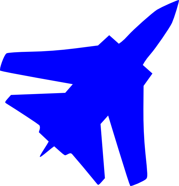 576x599 Jet Clip Art