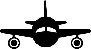 300x163 Free Plane Silhouette Clipart Image 0515 1011 1111 5502 Acclaim