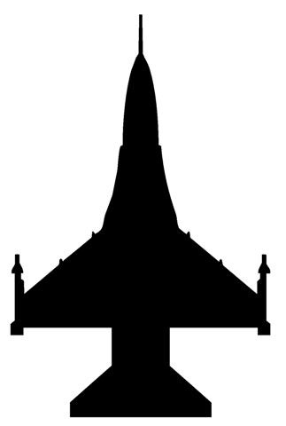 323x480 Fighter Jet Clipart