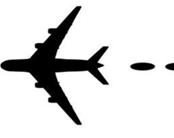 340x270 Jet Clipart Smoke