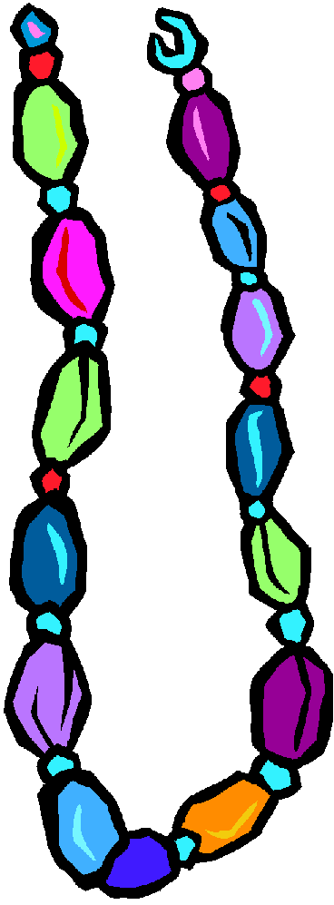 368x997 Jewelry Clip Art Borders Clipart Panda
