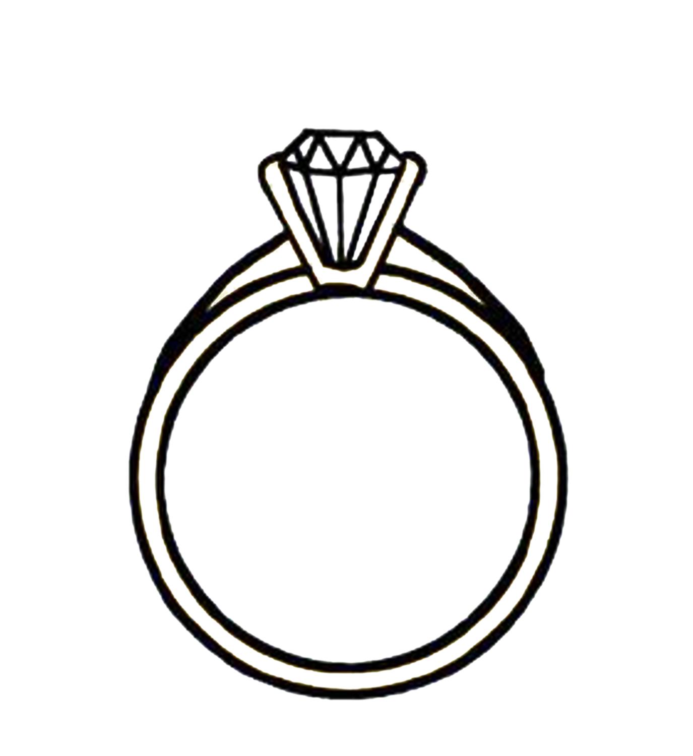 1375x1500 Top Ring Clip Art File Free Free Vector Art, Images, Graphics